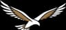 Harrier alternate logo mark